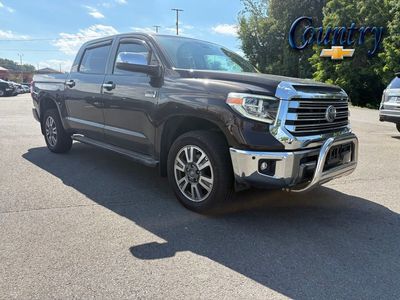 2020 Toyota Tundra