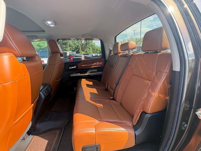 2020 Toyota Tundra 4WD 1794 Edition CrewMax 5.5' Bed 5.7L (Natl) - 23042304 - 10