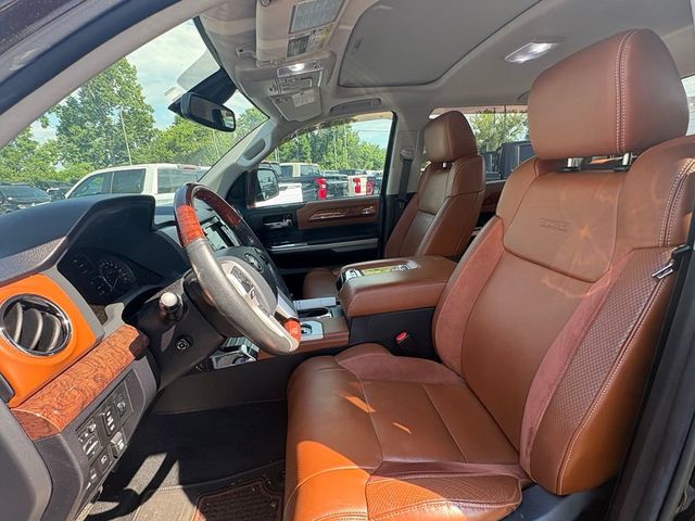 2020 Toyota Tundra 4WD 1794 Edition CrewMax 5.5' Bed 5.7L (Natl) - 23042304 - 14