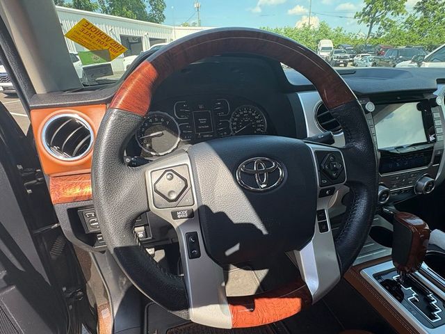 2020 Toyota Tundra 4WD 1794 Edition CrewMax 5.5' Bed 5.7L (Natl) - 23042304 - 15