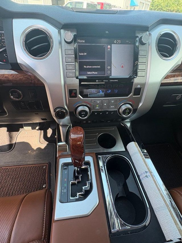 2020 Toyota Tundra 4WD 1794 Edition CrewMax 5.5' Bed 5.7L (Natl) - 23042304 - 16