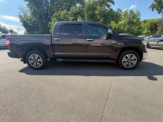 2020 Toyota Tundra 4WD 1794 Edition CrewMax 5.5' Bed 5.7L (Natl) - 23042304 - 1
