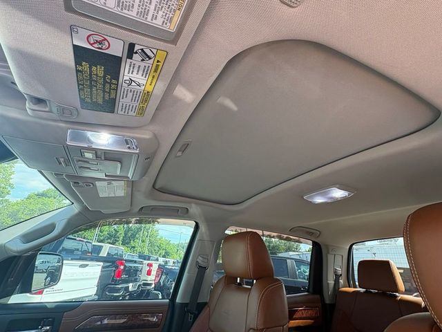 2020 Toyota Tundra 4WD 1794 Edition CrewMax 5.5' Bed 5.7L (Natl) - 23042304 - 19