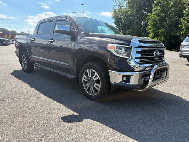 2020 Toyota Tundra 4WD 1794 Edition CrewMax 5.5' Bed 5.7L (Natl) - 23042304 - 21