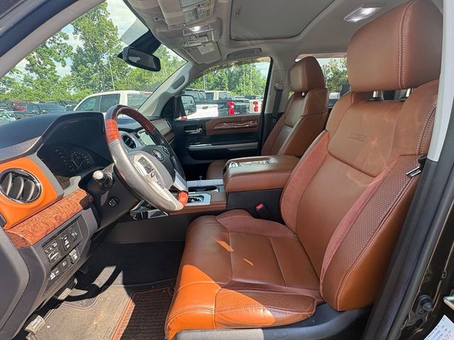 2020 Toyota Tundra 4WD 1794 Edition CrewMax 5.5' Bed 5.7L (Natl) - 23042304 - 26