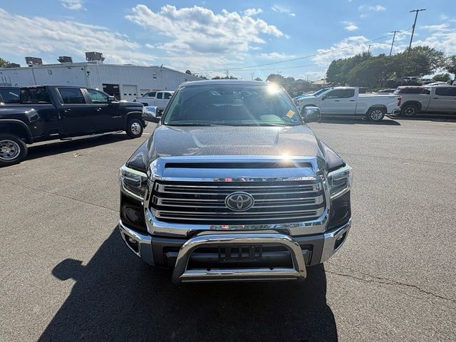 2020 Toyota Tundra 4WD 1794 Edition CrewMax 5.5' Bed 5.7L (Natl) - 23042304 - 3
