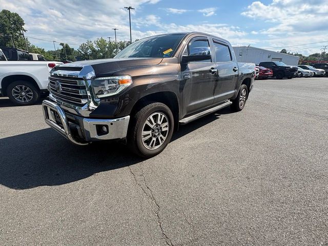 2020 Toyota Tundra 4WD 1794 Edition CrewMax 5.5' Bed 5.7L (Natl) - 23042304 - 4