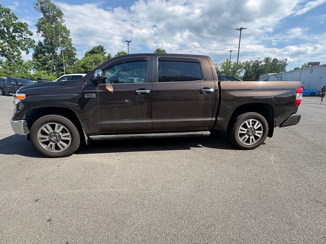 2020 Toyota Tundra 4WD 1794 Edition CrewMax 5.5' Bed 5.7L (Natl) - 23042304 - 5