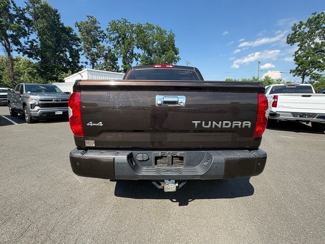 2020 Toyota Tundra 4WD 1794 Edition CrewMax 5.5' Bed 5.7L (Natl) - 23042304 - 6