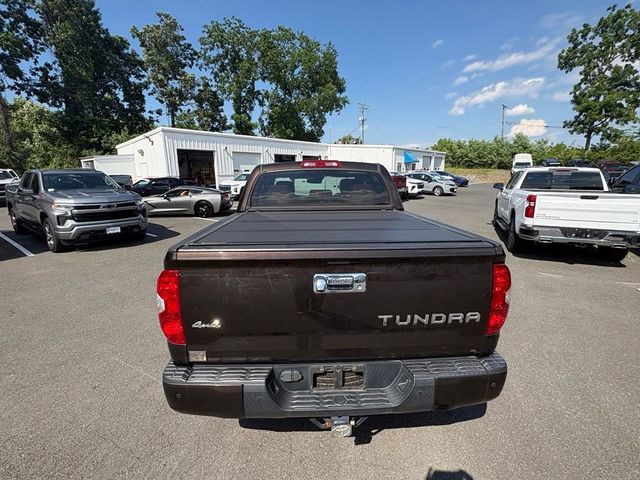 2020 Toyota Tundra 4WD 1794 Edition CrewMax 5.5' Bed 5.7L (Natl) - 23042304 - 7
