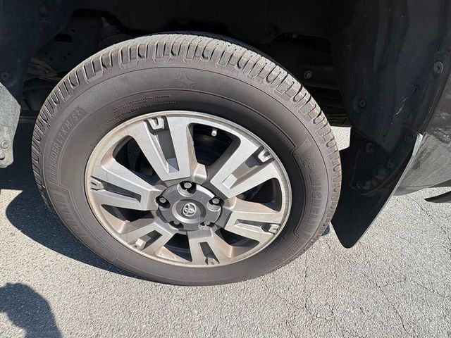 2020 Toyota Tundra 4WD 1794 Edition CrewMax 5.5' Bed 5.7L (Natl) - 23042304 - 8