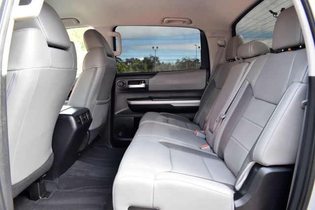 2020 Used Toyota Tundra 4WD Limited CrewMax 5.5' Bed 5.7L (Natl) at Jim ...