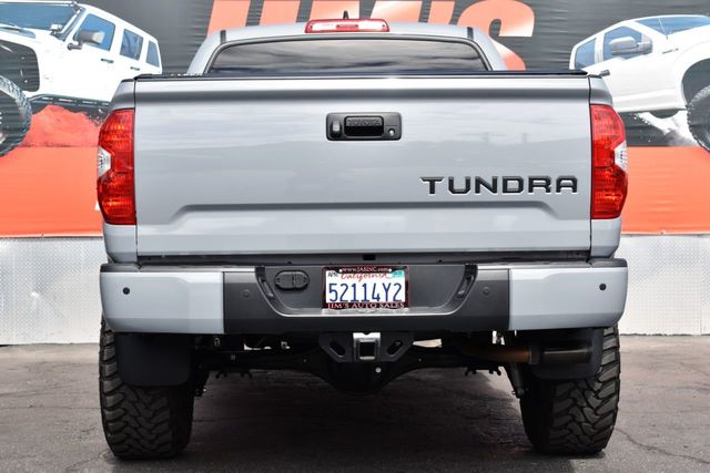 2020 Used Toyota Tundra 4WD Limited CrewMax 5.5' Bed 5.7L (Natl) at Jim ...