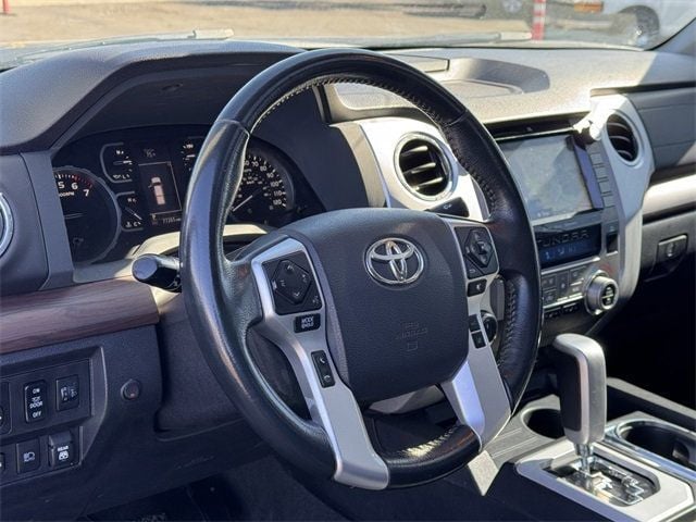 2020 Toyota Tundra 4WD Limited CrewMax 5.5' Bed 5.7L (Natl) - 22728291 - 14