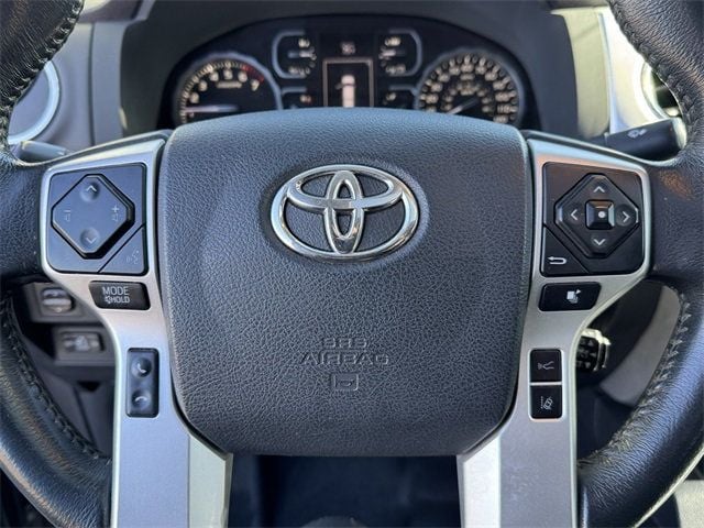 2020 Toyota Tundra 4WD Limited CrewMax 5.5' Bed 5.7L (Natl) - 22728291 - 25