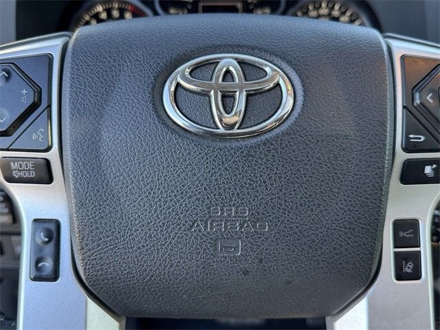 2020 Toyota Tundra 4WD Limited CrewMax 5.5' Bed 5.7L (Natl) - 22728291 - 37