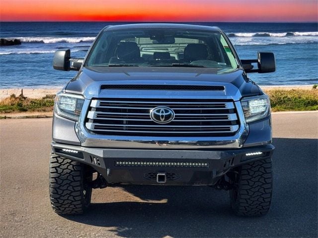 2020 Toyota Tundra 4WD Limited CrewMax 5.5' Bed 5.7L (Natl) - 22728291 - 3