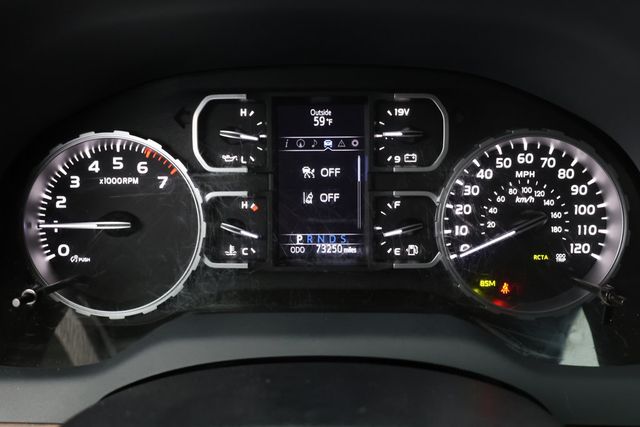 2020 Toyota Tundra 4WD Limited CrewMax 5.5' Bed 5.7L (Natl) with Premium Package - 22938044 - 11