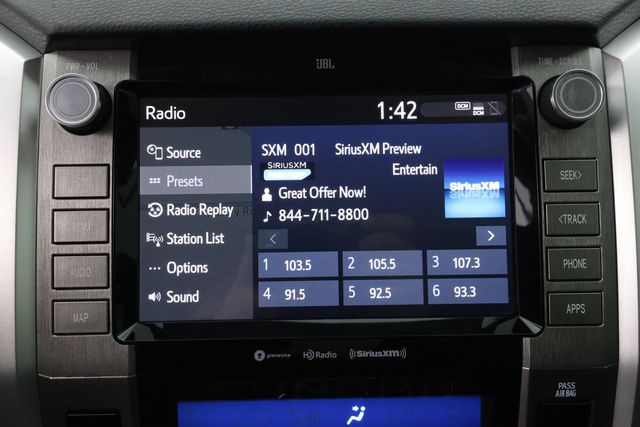 2020 Toyota Tundra 4WD Limited CrewMax 5.5' Bed 5.7L (Natl) with Premium Package - 22938044 - 15