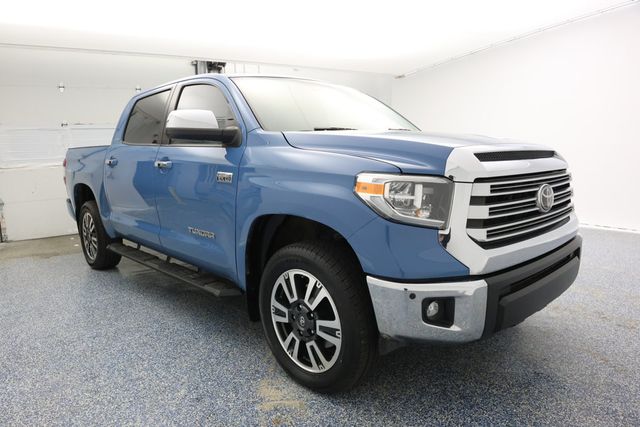 2020 Toyota Tundra 4WD Limited CrewMax 5.5' Bed 5.7L (Natl) with Premium Package - 22938044 - 1
