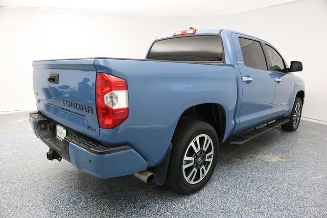 2020 Toyota Tundra 4WD Limited CrewMax 5.5' Bed 5.7L (Natl) with Premium Package - 22938044 - 2