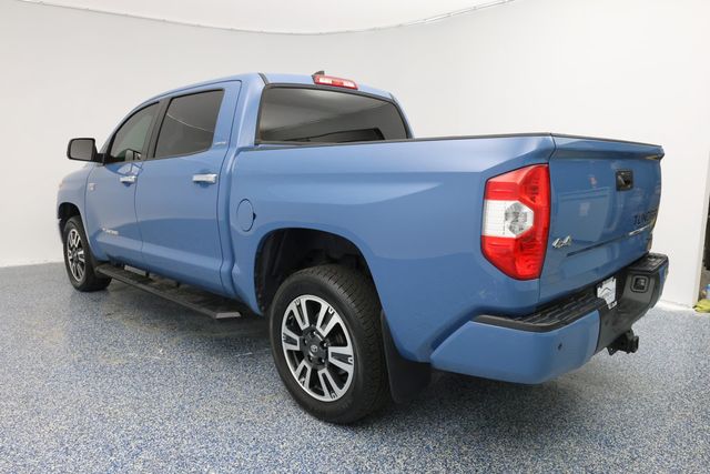 2020 Toyota Tundra 4WD Limited CrewMax 5.5' Bed 5.7L (Natl) with Premium Package - 22938044 - 4