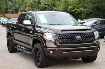 2020 Toyota Tundra