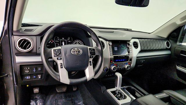 2020 Toyota Tundra 4WD Platinum CrewMax 5.5' Bed 5.7L (Natl) - 23092713 - 12
