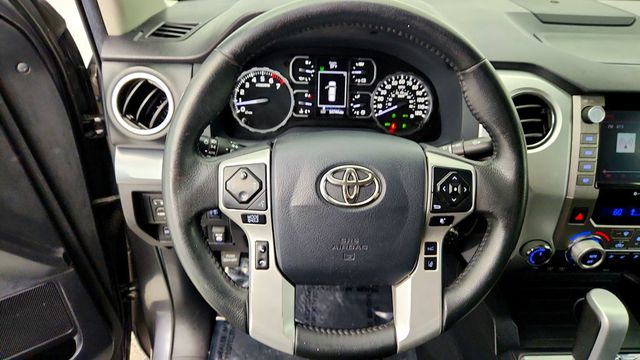 2020 Toyota Tundra 4WD Platinum CrewMax 5.5' Bed 5.7L (Natl) - 23092713 - 13
