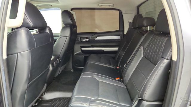 2020 Toyota Tundra 4WD Platinum CrewMax 5.5' Bed 5.7L (Natl) - 23092713 - 20