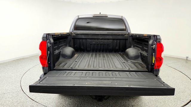 2020 Toyota Tundra 4WD Platinum CrewMax 5.5' Bed 5.7L (Natl) - 23092713 - 21