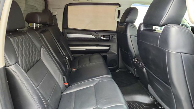 2020 Toyota Tundra 4WD Platinum CrewMax 5.5' Bed 5.7L (Natl) - 23092713 - 22