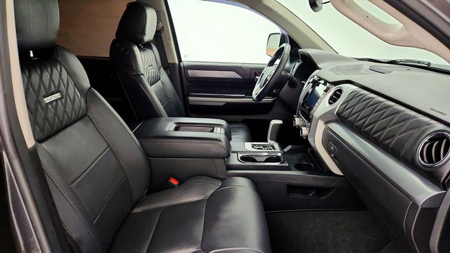 2020 Toyota Tundra 4WD Platinum CrewMax 5.5' Bed 5.7L (Natl) - 23092713 - 23