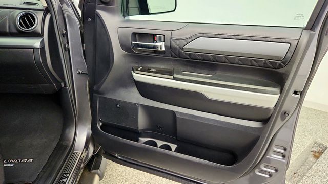 2020 Toyota Tundra 4WD Platinum CrewMax 5.5' Bed 5.7L (Natl) - 23092713 - 25