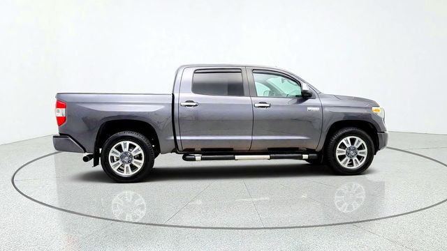 2020 Toyota Tundra 4WD Platinum CrewMax 5.5' Bed 5.7L (Natl) - 23092713 - 3