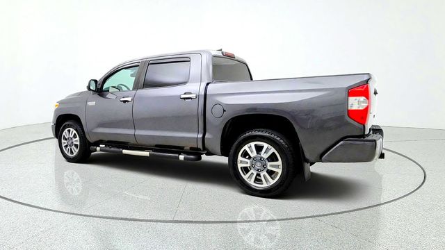 2020 Toyota Tundra 4WD Platinum CrewMax 5.5' Bed 5.7L (Natl) - 23092713 - 6