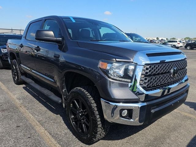 2020 Toyota Tundra 4WD SR5 CrewMax 5.5' Bed 5.7L (Natl) - 22671178 - 2