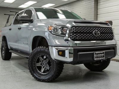 2020 Toyota Tundra