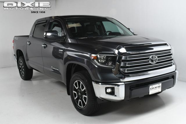 2020 Toyota Tundra 4WD SR5 CrewMax 5.5' Bed 5.7L (SE) - 22567262 - 0