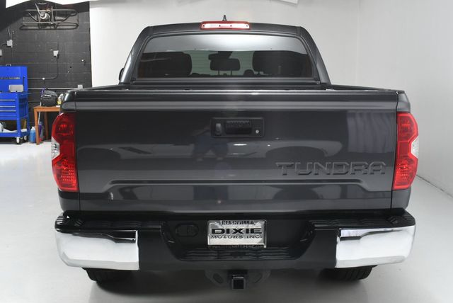 2020 Toyota Tundra 4WD SR5 CrewMax 5.5' Bed 5.7L (SE) - 22567262 - 10