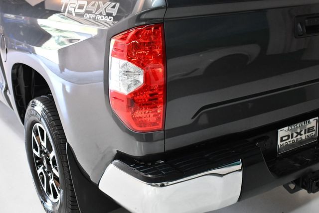 2020 Toyota Tundra 4WD SR5 CrewMax 5.5' Bed 5.7L (SE) - 22567262 - 11