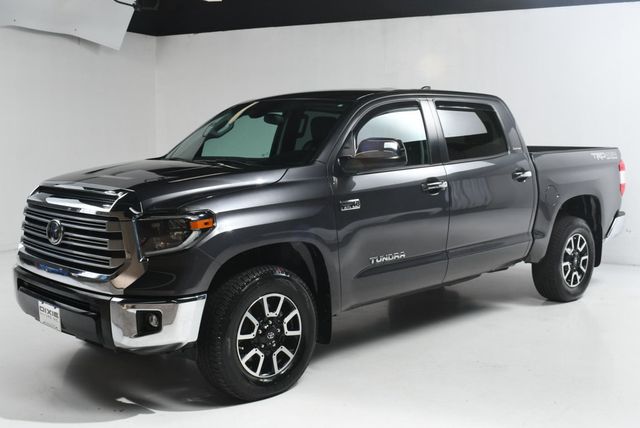 2020 Toyota Tundra 4WD SR5 CrewMax 5.5' Bed 5.7L (SE) - 22567262 - 1