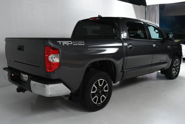 2020 Toyota Tundra 4WD SR5 CrewMax 5.5' Bed 5.7L (SE) - 22567262 - 7