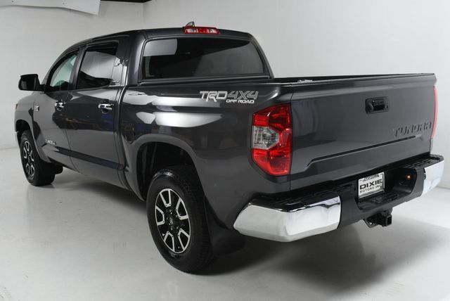 2020 Toyota Tundra 4WD SR5 CrewMax 5.5' Bed 5.7L (SE) - 22567262 - 8