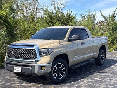 2020 Toyota Tundra