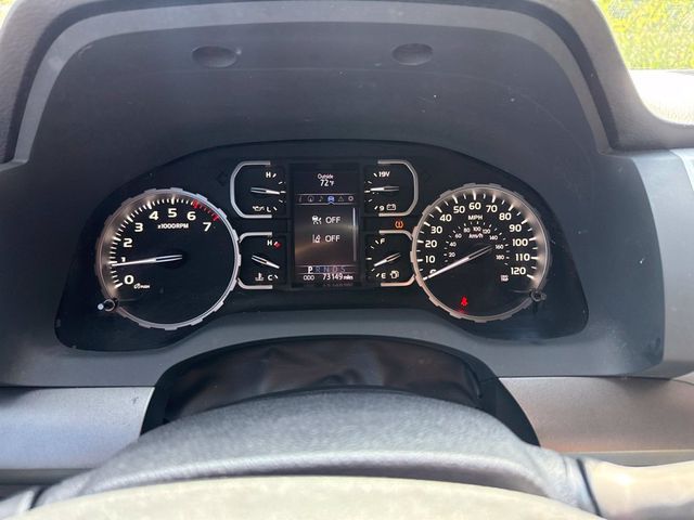 2020 Toyota Tundra 4WD SR5 Double Cab 6.5' Bed 5.7L (Natl) - 23088334 - 11