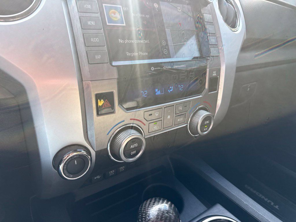 2020 Toyota Tundra 4WD SR5 Double Cab 6.5' Bed 5.7L (Natl) - 23088334 - 14