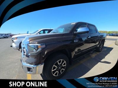2020 Toyota Tundra - 5TFAY5F1XLX904542
