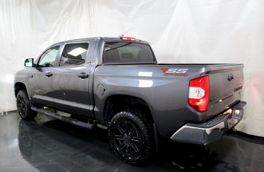 2020 Toyota Tundra CrewMax TTS Off-Road Leather 5.7L V8 4x4 - 22671178 - 1