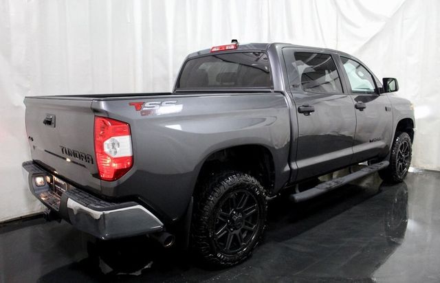 2020 Toyota Tundra CrewMax TTS Off-Road Leather 5.7L V8 4x4 - 22671178 - 3